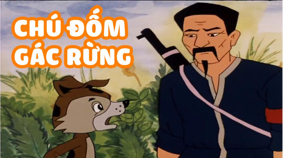 Chú Đốm Gác Rừng | Phim Hoạt Hình Việt Nam 2020
