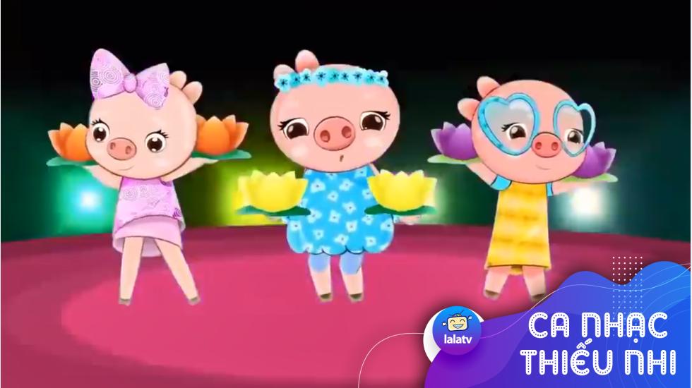 Khúc Hát Đôi Bàn Tay - Em Là Hoa Hồng Nhỏ - Nhạc Thiếu Nhi Remix Sôi Động Hay Mới Nhất 2020