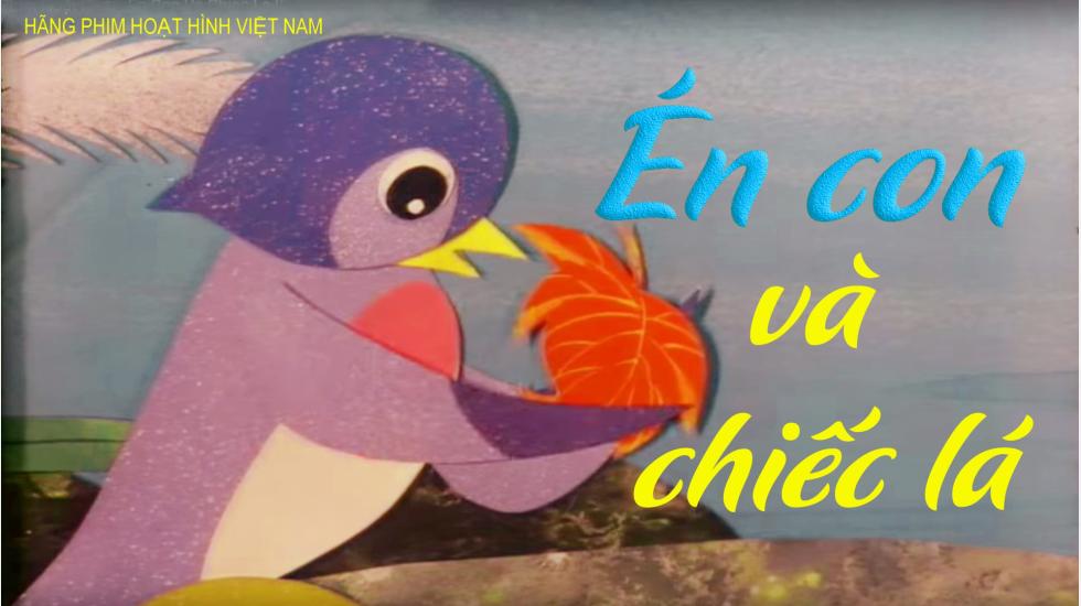 Én Con Và Chiếc Lá | Phim Hoạt Hình Việt Nam 2020