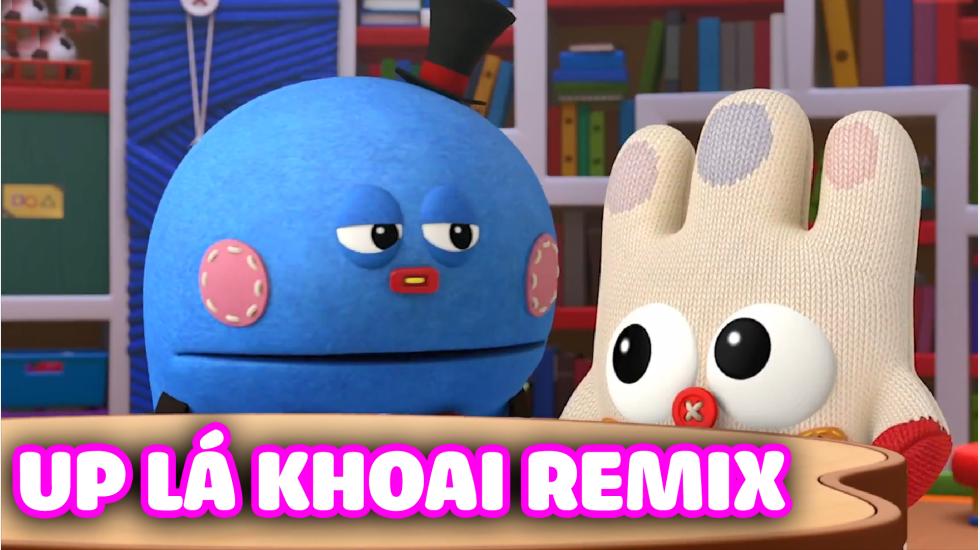 Up Lá Khoai Remix | Nhạc Thiếu Nhi Remix Hay Nhất 2020