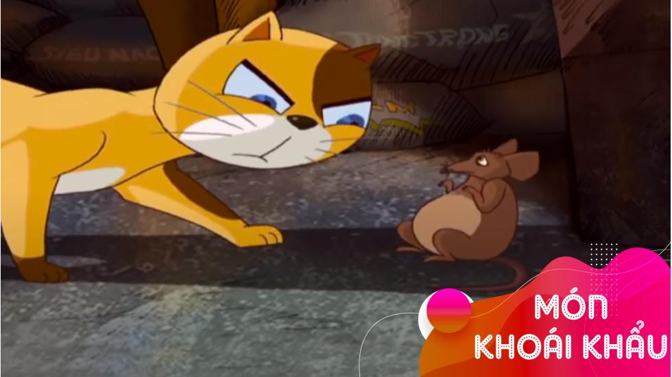 Món Khoái Khẩu | Phim Hoạt Hình Việt Nam 2021