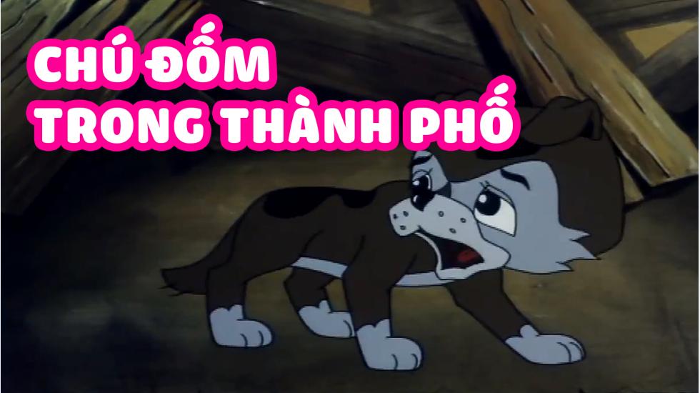 Chú Đốm Trong Thành Phố | Phim Hoạt Hình Việt Nam 2020