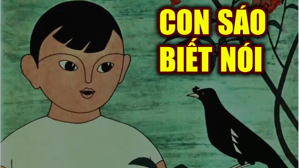 Con Sáo Biết Nói | Phim Hoạt Hình Việt Nam 2020