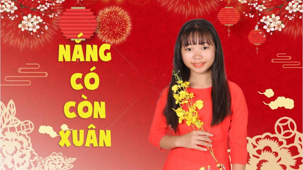 Nắng Có Còn Xuân - Bé Hà Vi