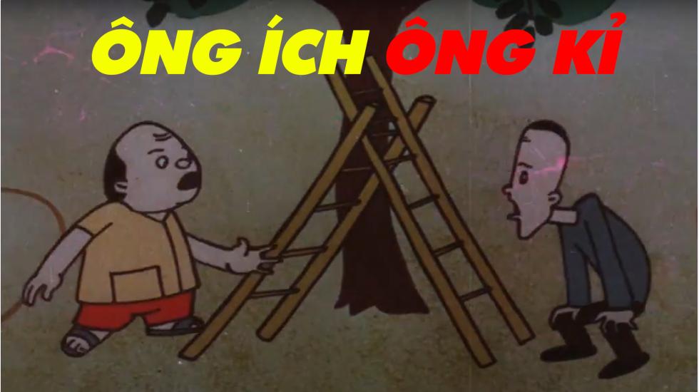 Ông Ích Ông Kỉ | Phim Hoạt Hình Việt Nam 2021