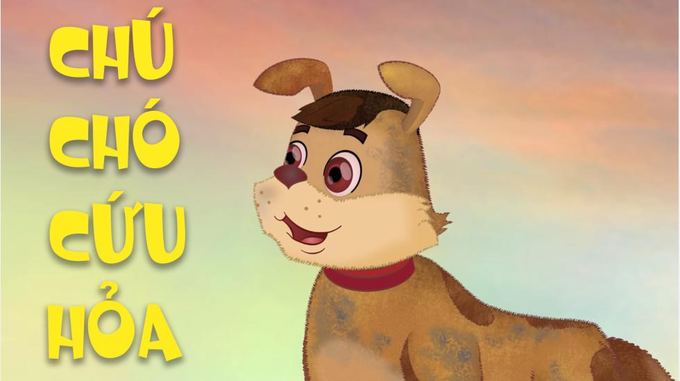 Chú Chó Cứu Hỏa | Phim Hoạt Hình Việt Nam Hay Nhất 2019 | Hoạt Hình Thiếu Nhi