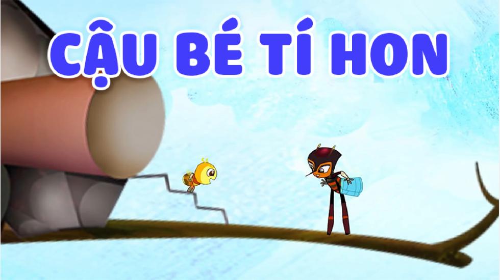 Cậu bé tí hon | Phim Hoạt Hình Việt Nam Hay Nhất 2020