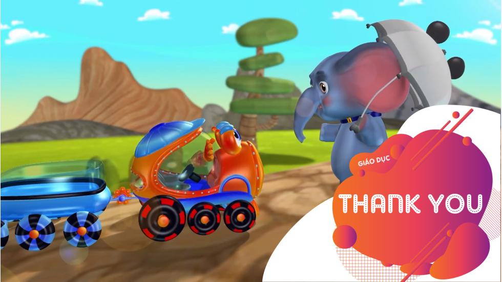 LaLa Schools  | THANK YOU - Nursery Rhymes & Kids Songs