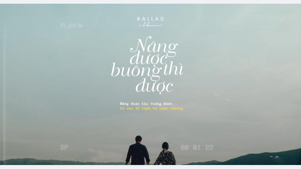 Ballad Việt Nhẹ Nhàng Tâm Trạng Hay Nhất 2021 || Tự Nắm Tay Mình...