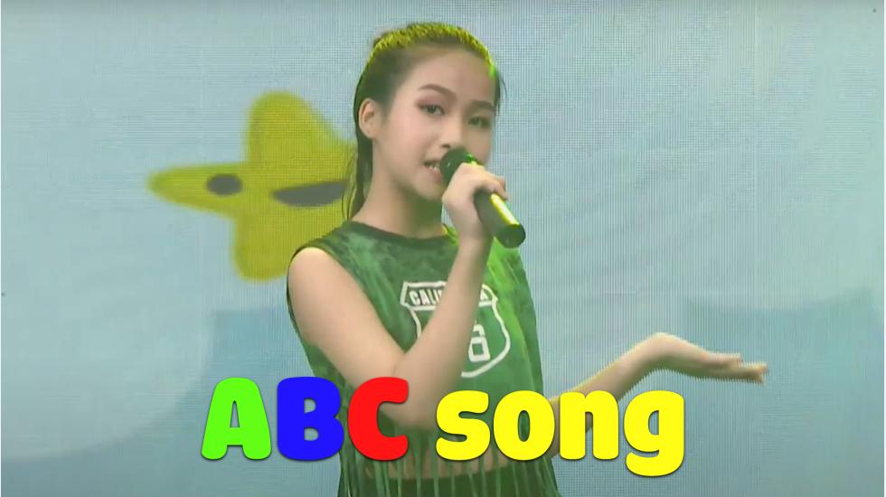 ABC song - Cao Lê Hà Trang | CA NHẠC THIẾU NHI HAY NHẤT 2020
