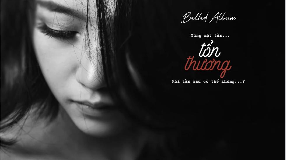 Từng Một Lần Tổn Thương... | Ballad Việt Nhẹ Nhàng Tâm Trạng Buồn Nhất