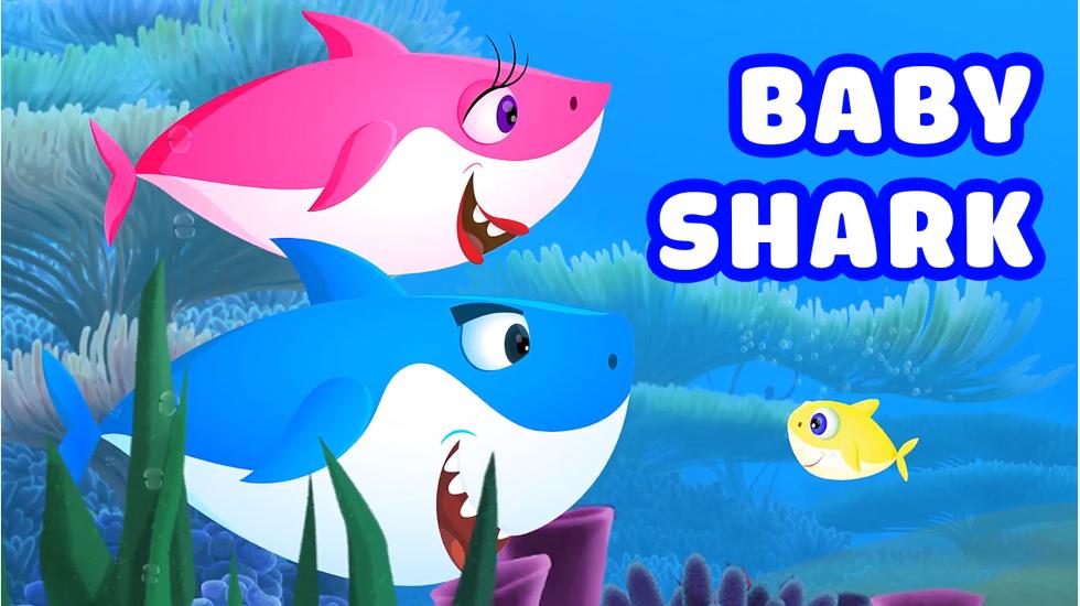 Baby shark Ep1 | Kids Songs and Nursery Rhymes