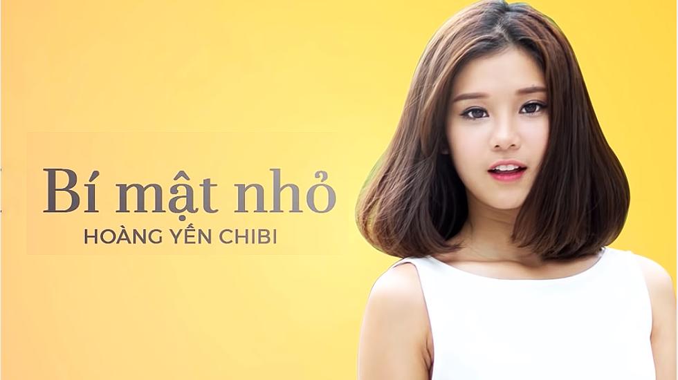 Bí Mật Nhỏ - Hoàng Yến Chibi | Official Audio