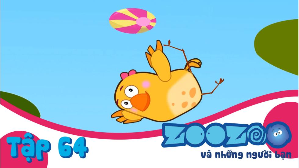Zoozoo Và Những Người Bạn - Tập 64 | Phim Hoạt Hình Nước Ngoài