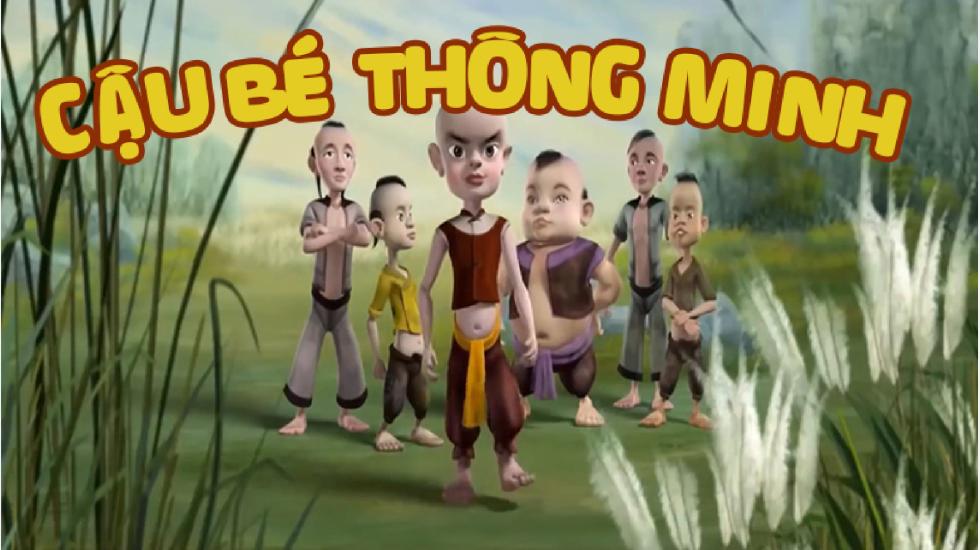 Cậu Bé Thông Minh | Phim Hoạt Hình Việt Nam Hay Nhất 2020
