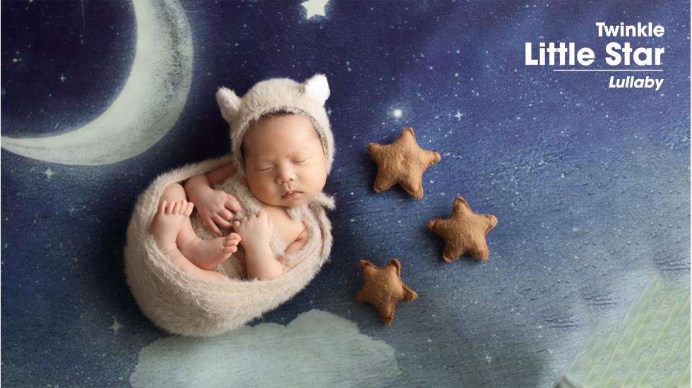 Twinkle Little Star-lullaby