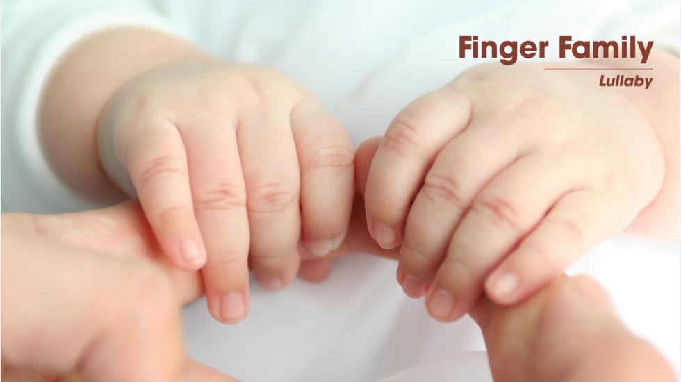 Finger Family-lullaby