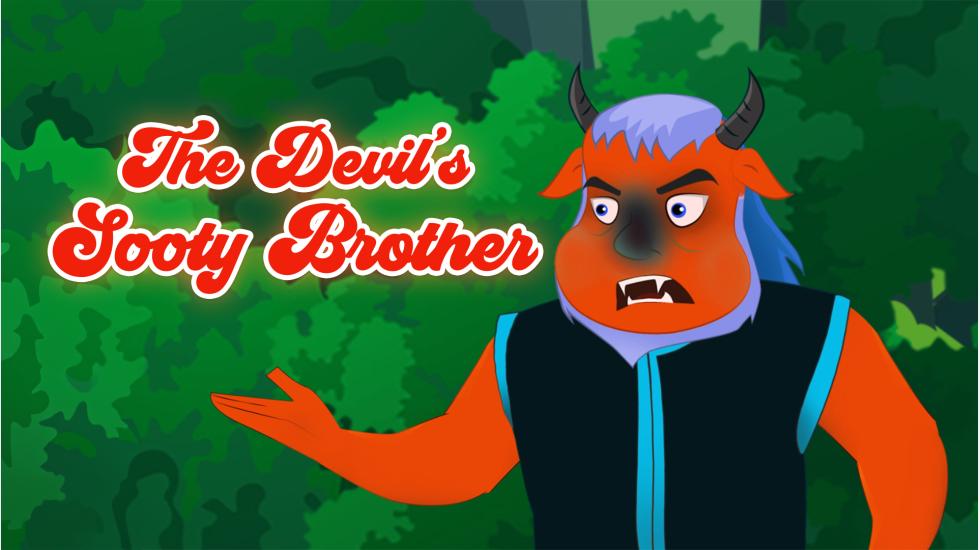 The Devil's Sooty Brother-Truyện Cổ Tích (TA)