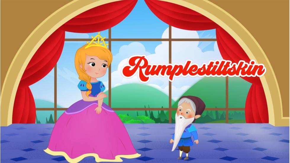 Rumplestiltskin-Truyện Cổ Tích (TA)