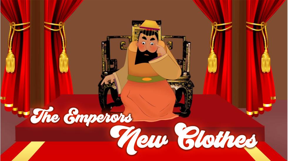 The Emperors New Clothes-Truyện Cổ Tích (TA)