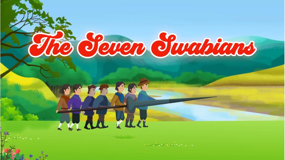 The Seven Swabians-Truyện Cổ Tích (TA)