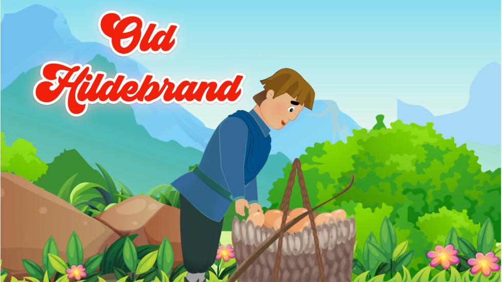 Old Hidegrand-Truyện Cổ Tích (TA)