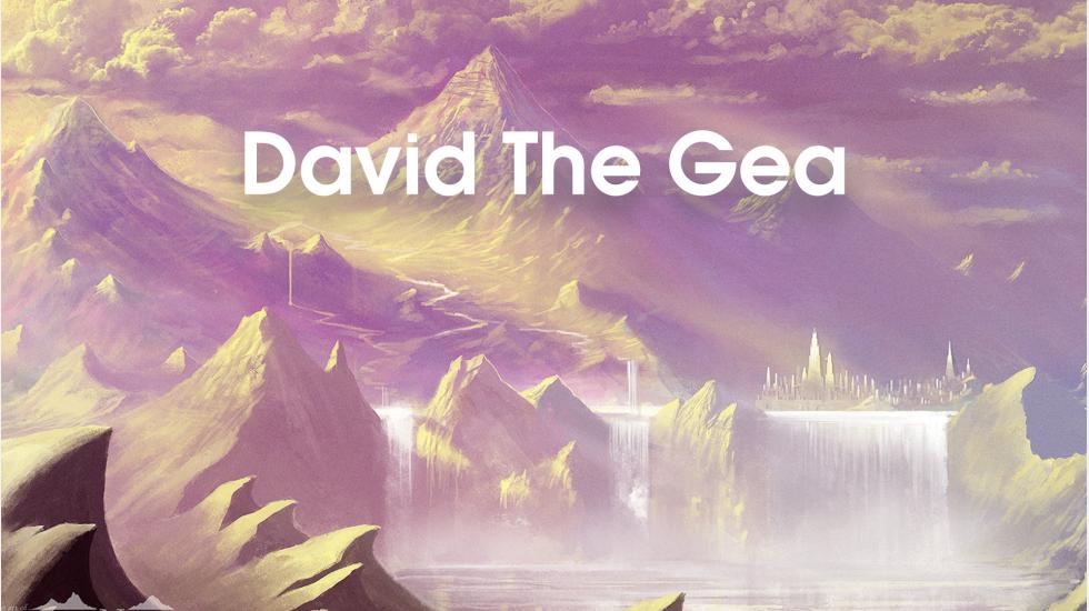  David The Gea