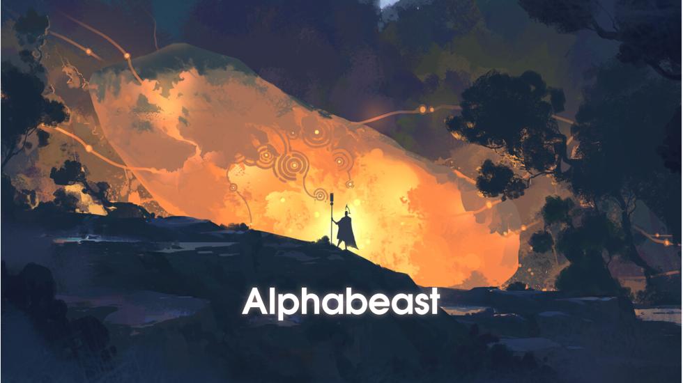 Alphabeast