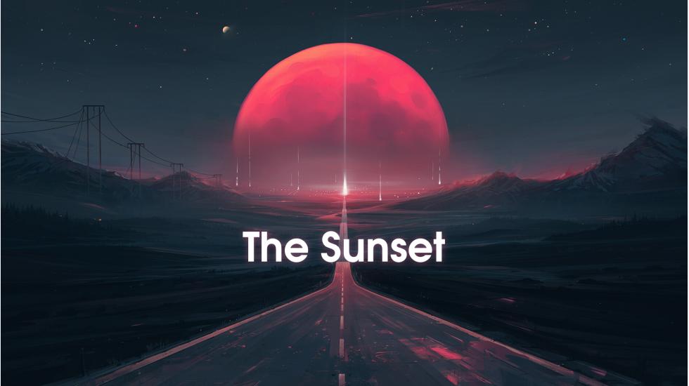 The Sunset