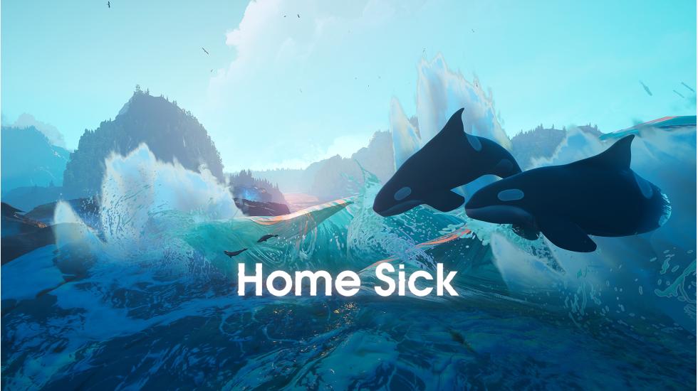  Home Sick