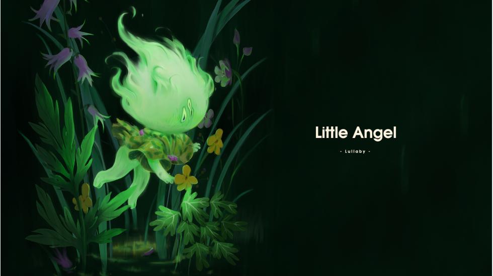 Little Angel - Lullaby