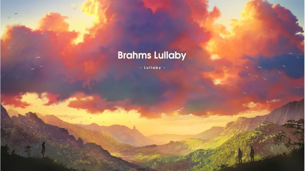 Brahms Lullaby - Lullaby