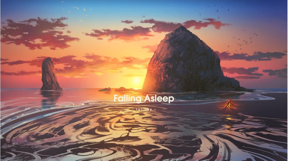 Falling Asleep - Lullaby