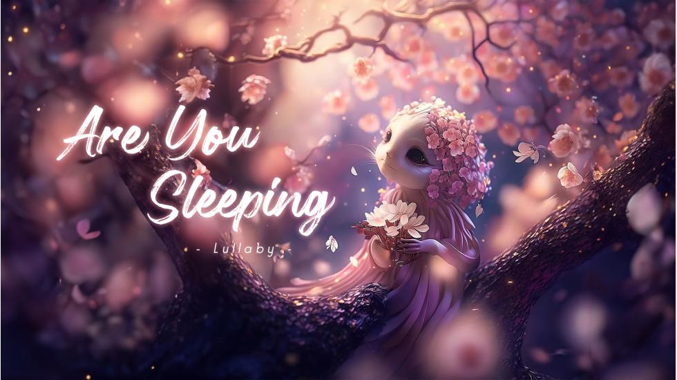 Are You Sleeping - Lullaby