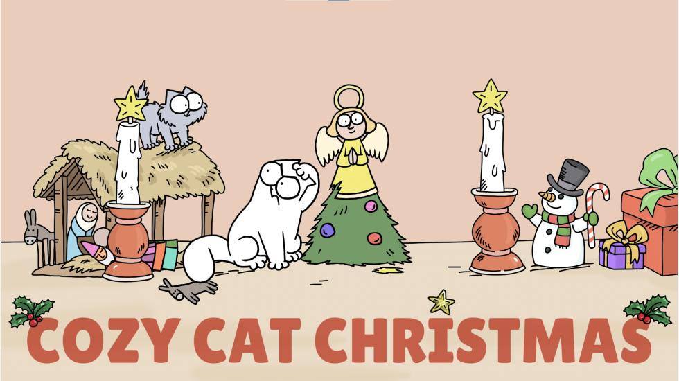 SimonsCat2024_EP12_ChristmasColourCompilation SimonsCat2024_EP12_ChristmasColourCompilation