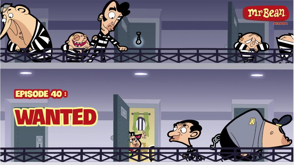 MrBeanAnimatedSeason01_EP40 MrBeanAnimatedSeason01_EP40