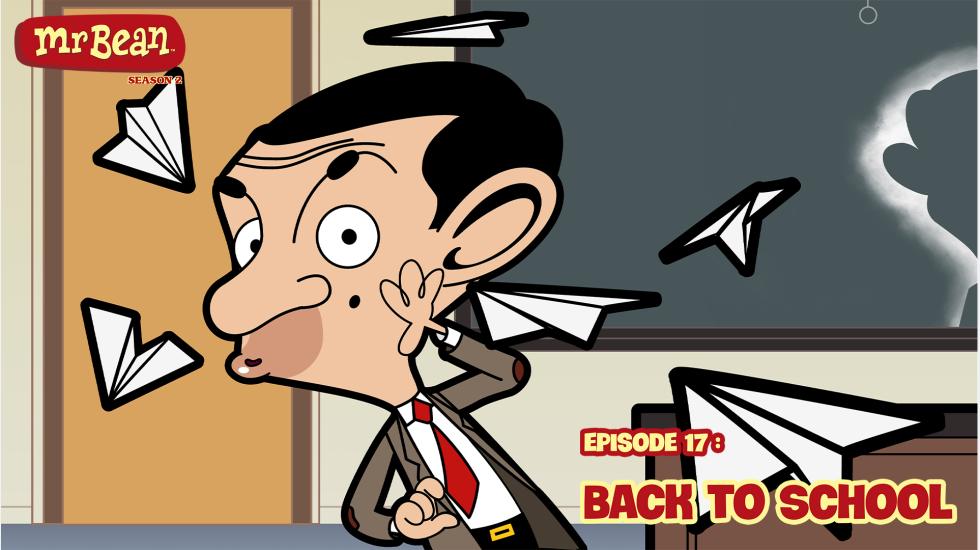 MrBeanAnimatedSeason02_EP17_BackToSchool MrBeanAnimatedSeason02_EP17_BackToSchool