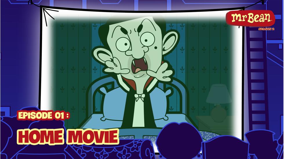MrBeanAnimatedSeason02_EP01_HomeMovie MrBeanAnimatedSeason02_EP01_HomeMovie