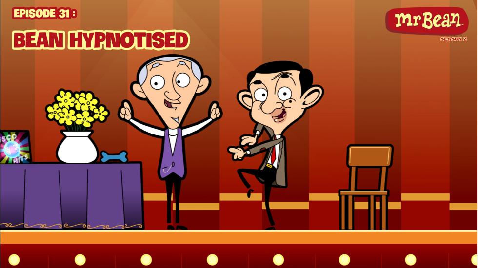 MrBeanAnimatedSeason02_EP31_BeanHypnotised MrBeanAnimatedSeason02_EP31_BeanHypnotised