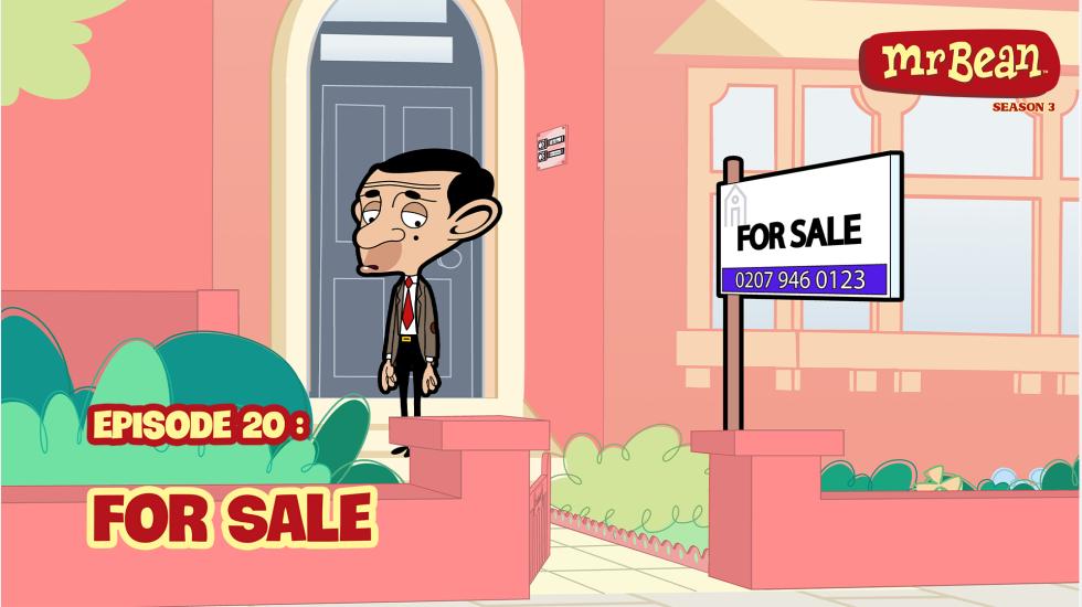MrBeanAnimatedSeason03_EP20_ForSale MrBeanAnimatedSeason03_EP20_ForSale