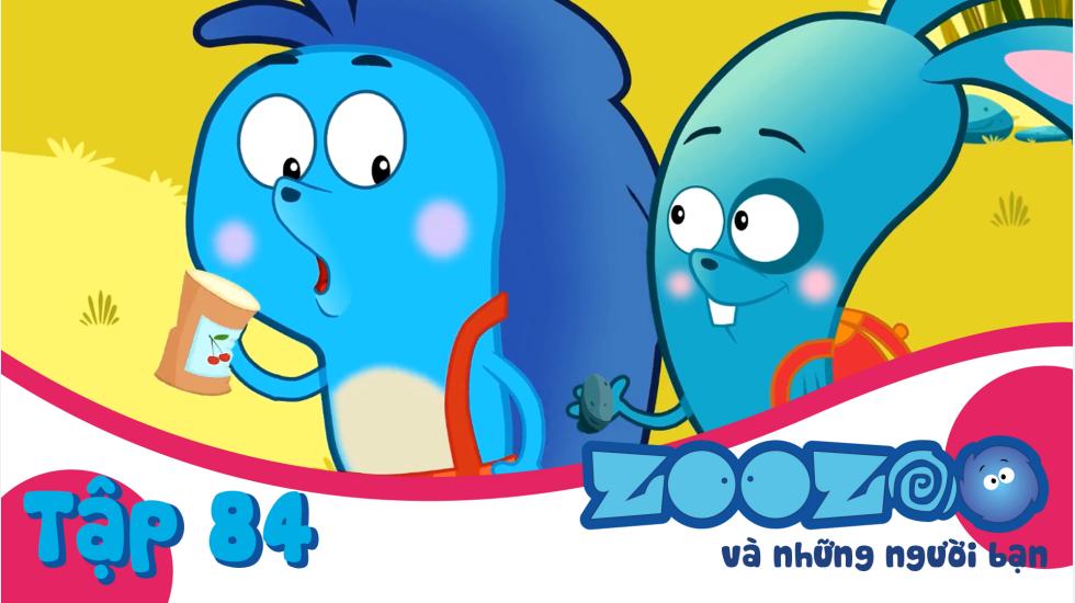Zoozoo Và Những Người Bạn - Tập 84 | Phim Hoạt Hình Nước Ngoài
