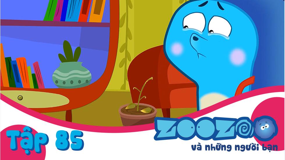 Zoozoo Và Những Người Bạn - Tập 85 | Phim Hoạt Hình Nước Ngoài