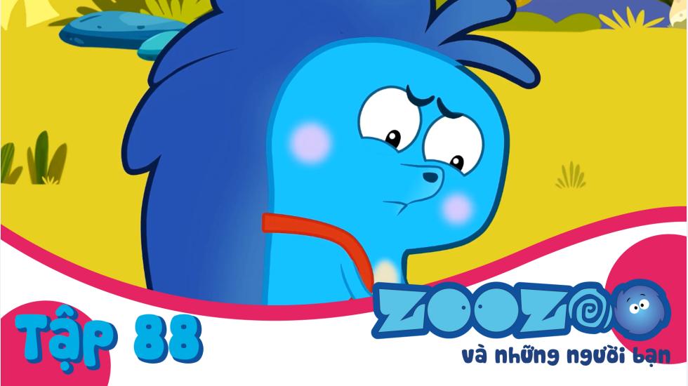 Zoozoo Và Những Người Bạn - Tập 88 | Phim Hoạt Hình Nước Ngoài