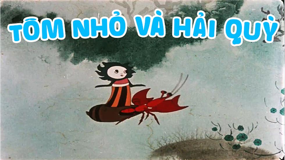 Tôm nhỏ và hải quỳ | Phim Hoạt Hình Việt Nam Hay Nhất 2020