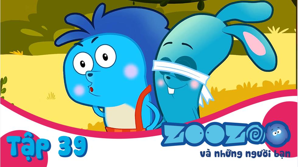 Zoozoo Và Những Người Bạn - Tập 39 | Phim Hoạt Hình Nước Ngoài