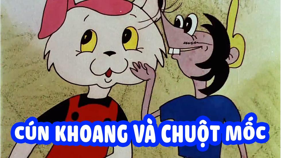 Cún Khoang Và Chuột Mốc | Phim Hoạt Hình Việt Nam 2020