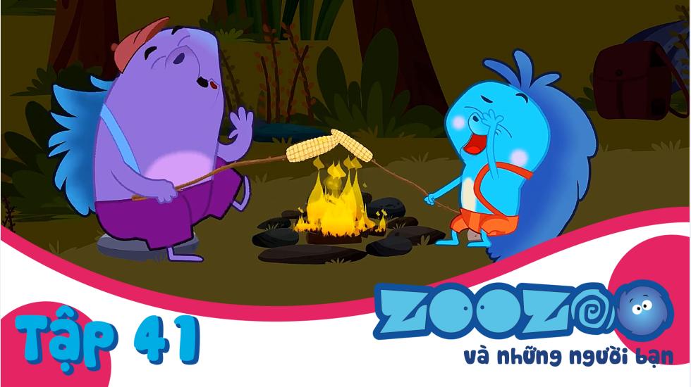 Zoozoo Và Những Người Bạn - Tập 41 | Phim Hoạt Hình Nước Ngoài