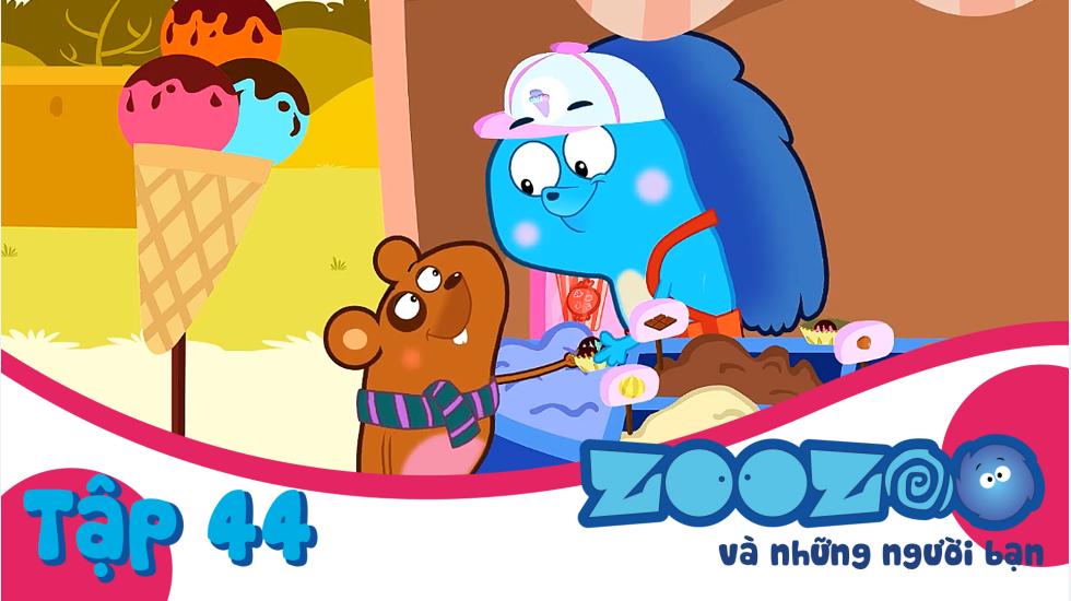 Zoozoo Và Những Người Bạn - Tập 44 | Phim Hoạt Hình Nước Ngoài