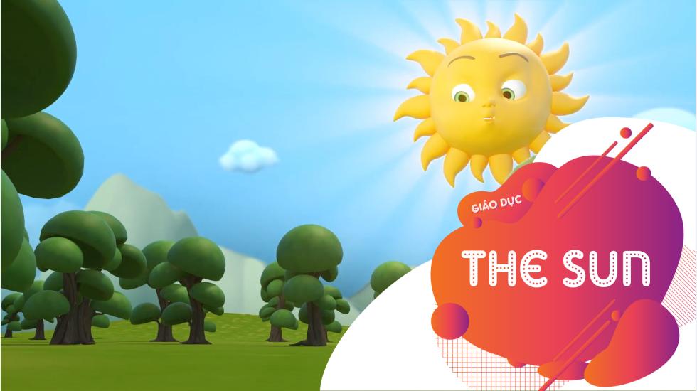 LaLa Schools Episode 99| THE SUN - Nursery Rhymes & Kids Songs