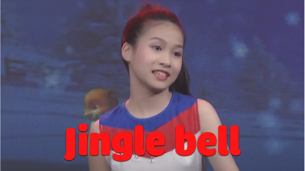 Jingle bell - Cao Lê Hà Trang | CA NHẠC THIẾU NHI HAY NHẤT 2020